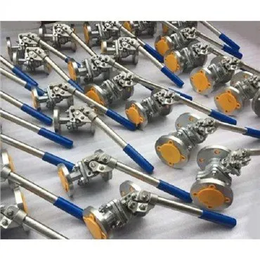 Valvola a sfera con ritorno a molla